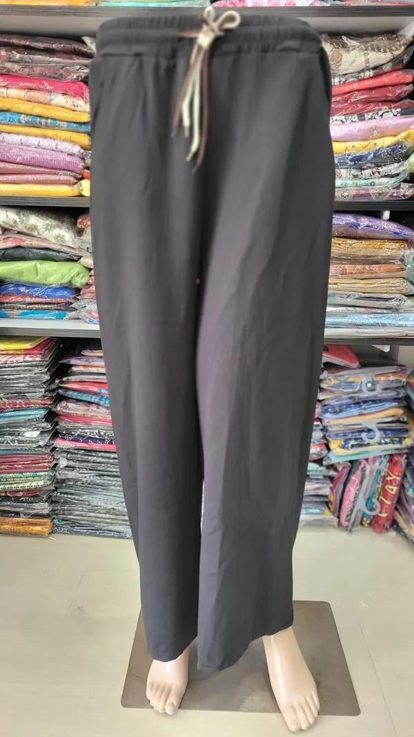 Imported Fabric Free Size Plazzo | PL21